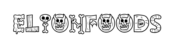 Ghostly forest Demo Ghostly forest Demo  Free Fonts Download