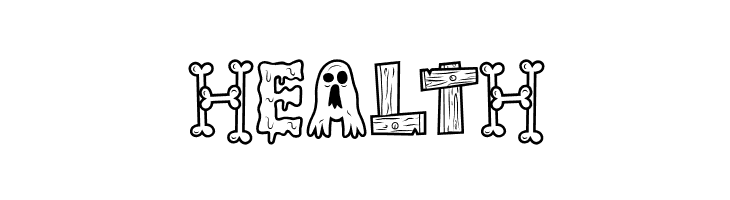 Ghostly forest Demo Ghostly forest Demo  Free Fonts Download