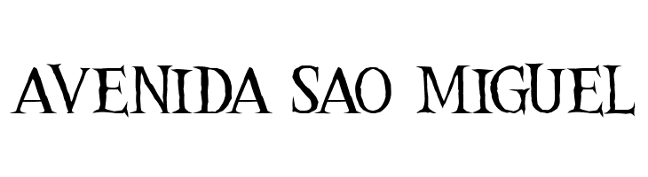 Fontype Hallowen  Free Fonts Download