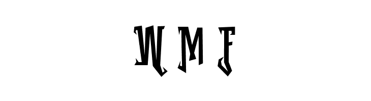 WOLFA Regular  Free Fonts Download