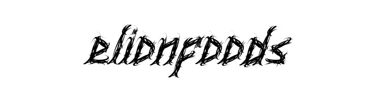 Kingdom Hero Demo Italic  Free Fonts Download