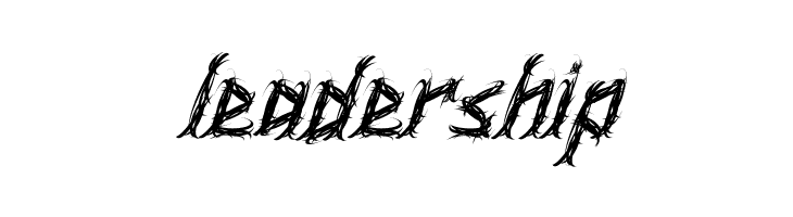 Kingdom Hero Demo Italic  Free Fonts Download