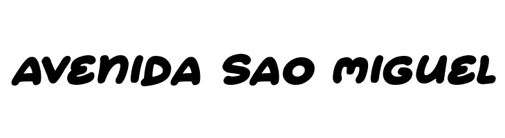 Halloween Funtime Italic  Free Fonts Download