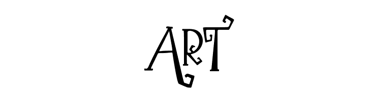 the Witch  Free Fonts Download