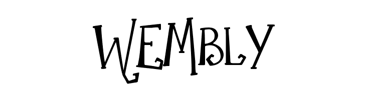 the Witch  Free Fonts Download