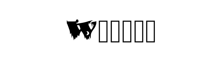 Monstors Regular  Free Fonts Download