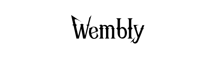 synyster Regular  Free Fonts Download