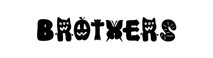 Halloween Nightmare Regular  Free Fonts Download