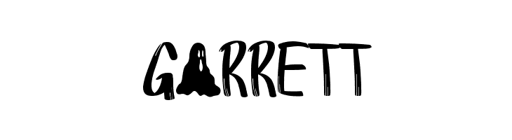 Hay Ghost - Personal Use  Free Fonts Download