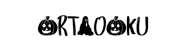 Hay Ghost - Personal Use  Free Fonts Download