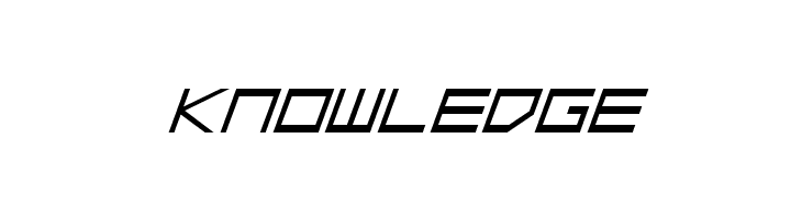 Low Gun Screen Italic  Free Fonts Download