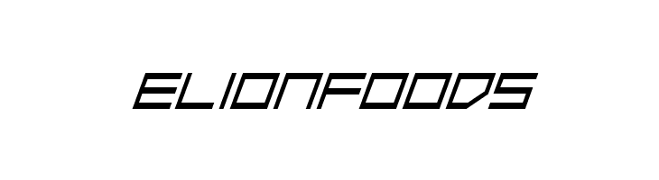 Low Gun Screen Italic  Free Fonts Download