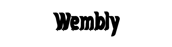 Hounted House  Free Fonts Download