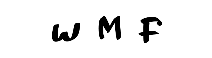 Spooky Seloso Kliwon  Free Fonts Download