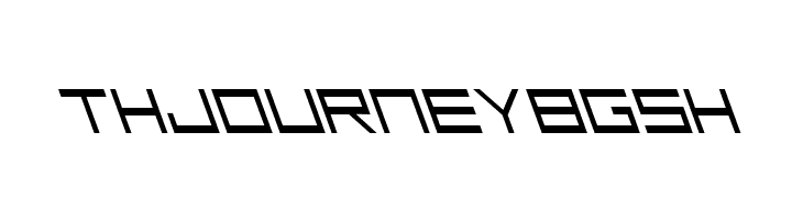 Low Gun Screen Leftalic  Free Fonts Download