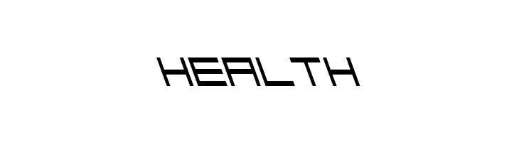Low Gun Screen Leftalic  Free Fonts Download