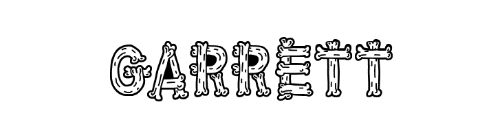 Dead Island Hotel  Free Fonts Download