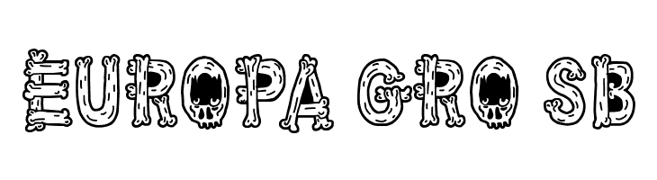 Dead Island Hotel  Free Fonts Download