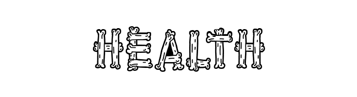 Dead Island Hotel  Free Fonts Download