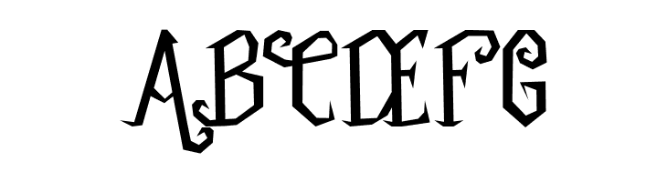 Agenda Fantasy Demo Regular  Free Fonts Download