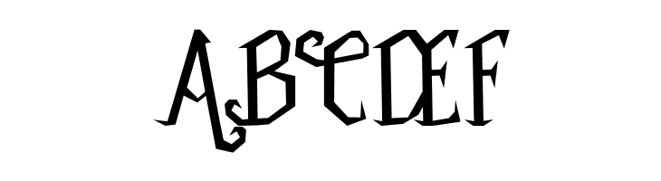 Agenda Fantasy Demo Regular  Free Fonts Download