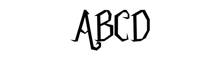 Agenda Fantasy Demo Regular  Free Fonts Download