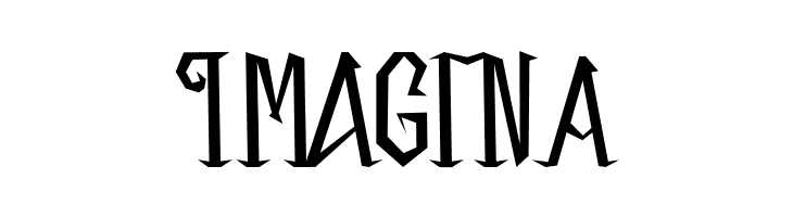 Agenda Fantasy Demo Regular  Free Fonts Download