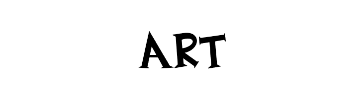 Black Wizard  Free Fonts Download