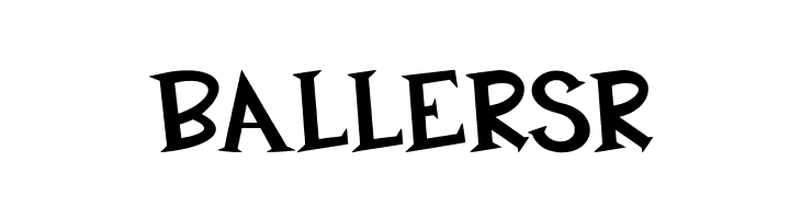 Black Wizard  Free Fonts Download