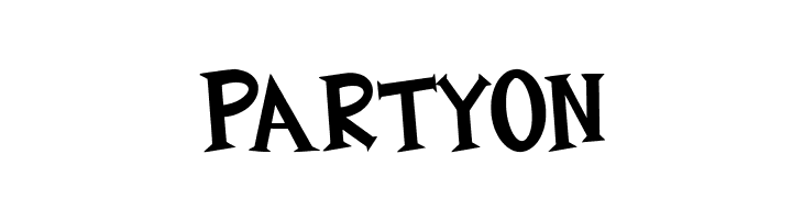 Black Wizard  Free Fonts Download
