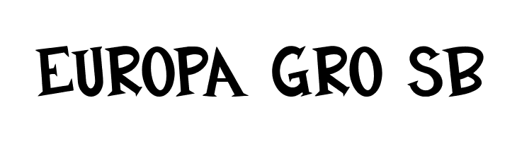 Black Wizard  Free Fonts Download