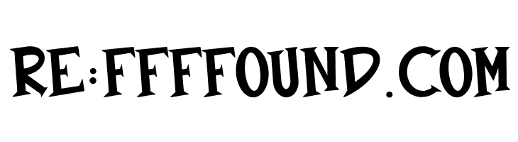 Black Wizard  Free Fonts Download