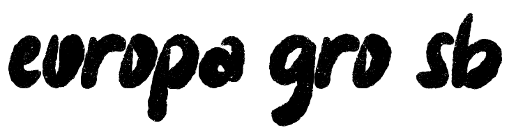 Horror Monster  Free Fonts Download