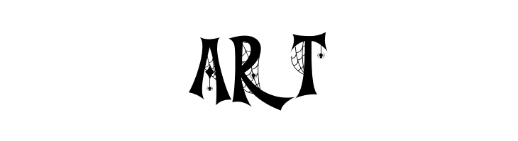 Decorative font Tree Night  Free Fonts Download