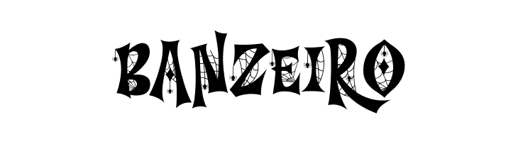 Decorative font Tree Night  Free Fonts Download