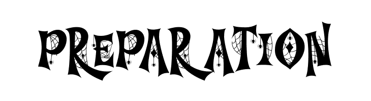 Decorative font Tree Night  Free Fonts Download