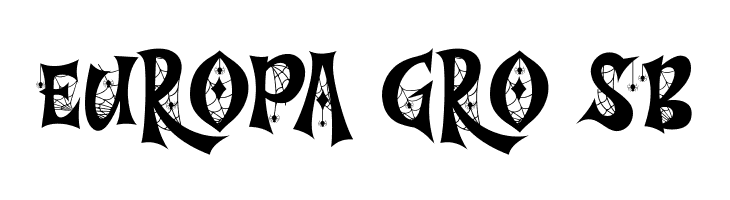 Decorative font Tree Night  Free Fonts Download