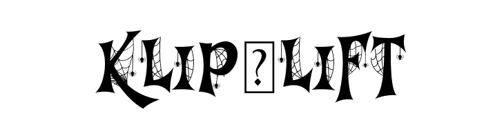 Decorative font Tree Night  Free Fonts Download