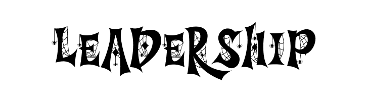 Decorative font Tree Night  Free Fonts Download