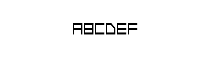 Low Gun Screen Condensed  Free Fonts Download