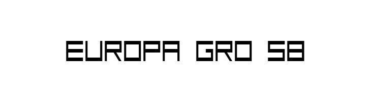 Low Gun Screen Condensed  Free Fonts Download