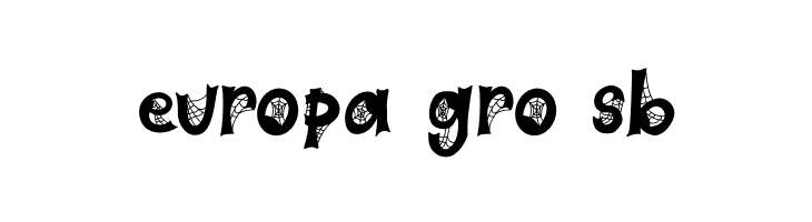 Halloweb Display  Free Fonts Download