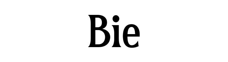 The Hoca Regular  Free Fonts Download