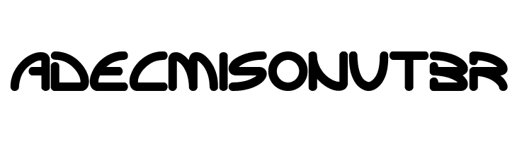 Ecliptic -BRK-  Free Fonts Download