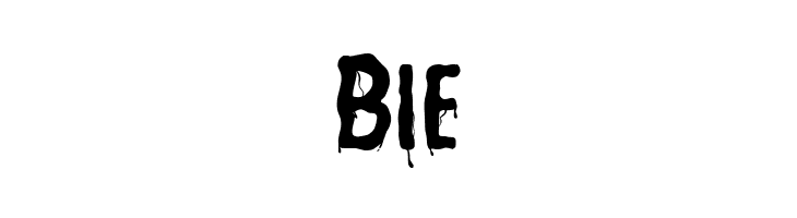 NCL Halloween Danger  Free Fonts Download