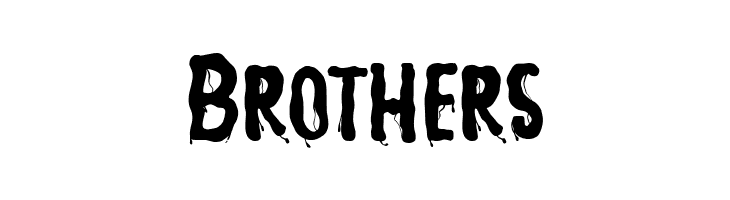 NCL Halloween Danger  Free Fonts Download