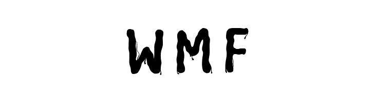 NCL Halloween Danger  Free Fonts Download