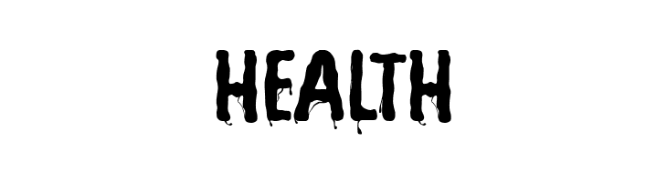 NCL Halloween Danger  Free Fonts Download