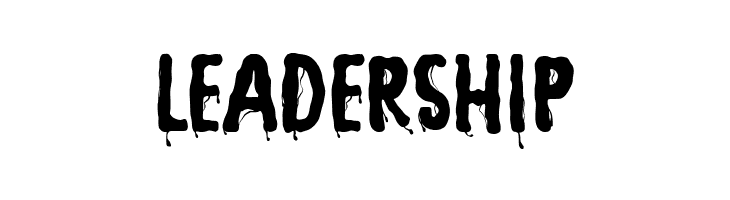 NCL Halloween Danger  Free Fonts Download