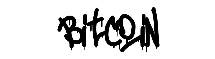 Zombies Coming Graffiti  Free Fonts Download